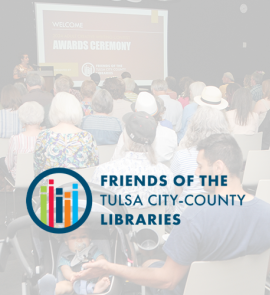 FRIENDS OF THE TULSA CITY-COUNTY LIBRARIES