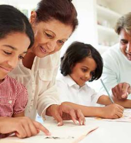 National Family Week: Generations Celebrations