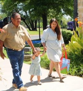 NATIONAL FAMILY WEEK: GENERATIONS CELEBRATIONS