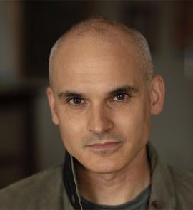 Hernan Diaz To Receive Helmerich Award