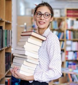 Book a Research Librarian