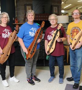 Winter Concert and Holiday Ornament Workshop