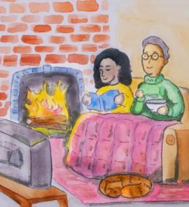 Your Guide to Cozy Winter Evenings