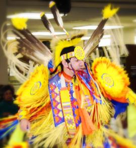 American Indian Festival of Words