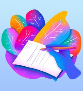 Young People's Creative Writing Contest