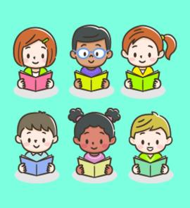 Día: Children's Day/Book Day