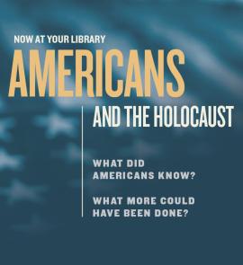 Americans and the Holocaust