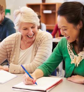 Become an Adult Literacy Tutor