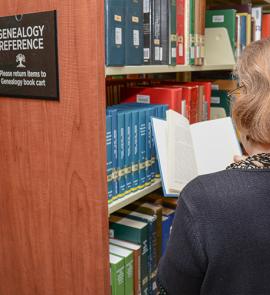 Celebrate Family History Month