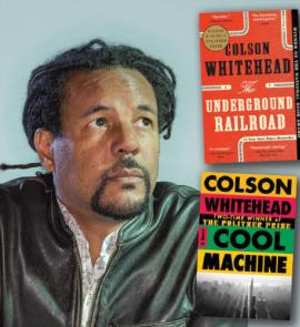 COLSON WHITEHEAD
