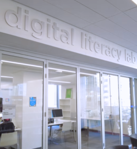 Digital Literacy Lab