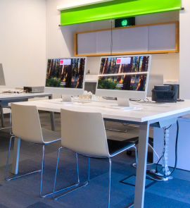 Digital Literacy Lab