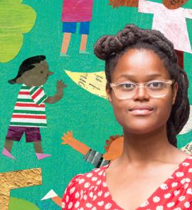 Books To Treasure With Oge Mora