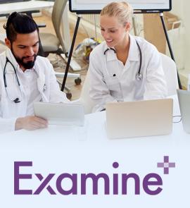 Examine
