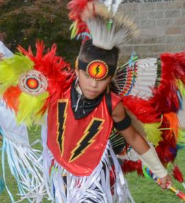 Celebrate Native American Heritage Month