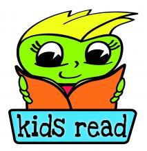 Kids Read Logo