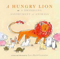 A Hungry Lion