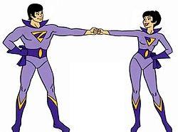 Wonder Twins