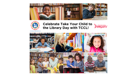 National Take Your Child to the Library Day