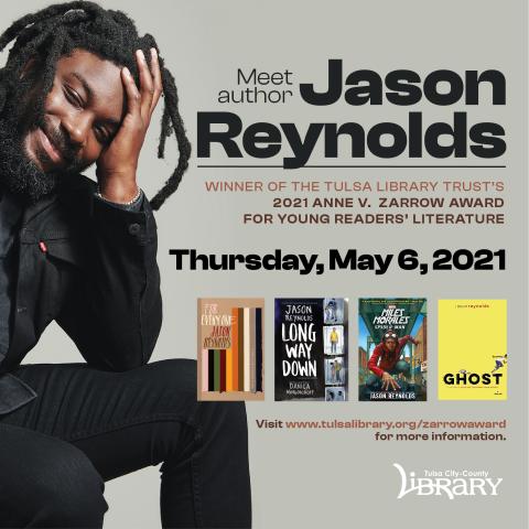 Jason Reynolds 