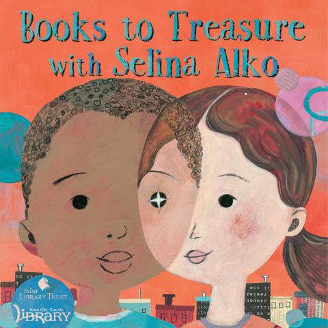 Books to Treasure with Selina Alko