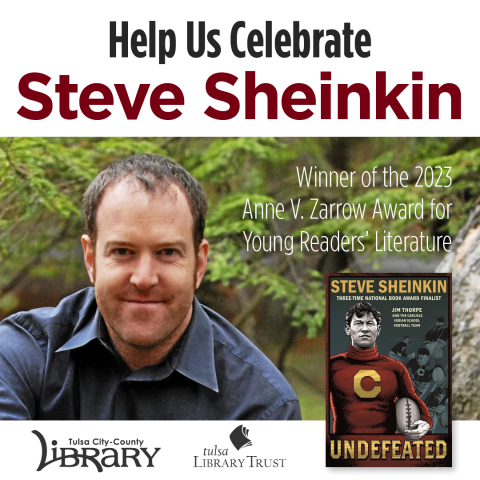 Steve Sheinkin