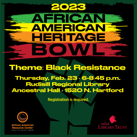 2023 Heritage Bowl 