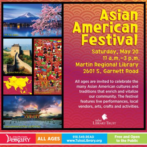 2023 Asian Festival