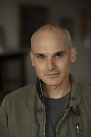 Hernan Diaz (photo credit Pascal Perich)