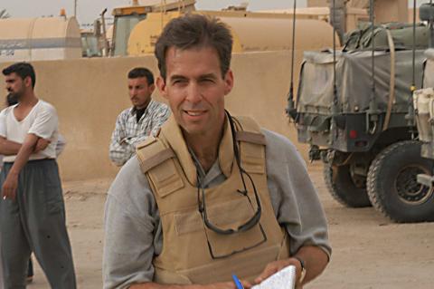 Rick Atkinson to receive 2015 Peggy V. Helmerich Distinguished Author Award Rick Atkinson to receive 2015 Peggy V. Helmerich Distinguished Author Award