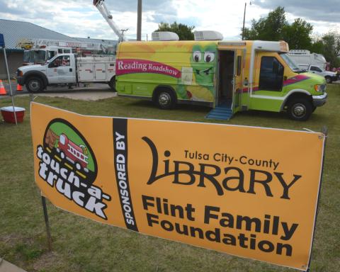 South County Leader Features Touch-A-Truck Event
