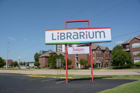 KJRH Ch. 2 Feature on Librarium Opening