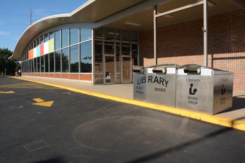KOTV Ch. 6 Feature on Librarium opening and Genealogy Center relocation