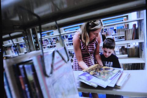 Tulsa World Feature Story on Reluctant Readers