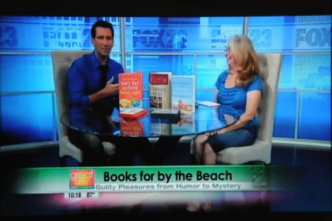 KOKI FOX 23's Great Day Green Country Features Summer Beach Reads