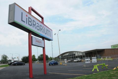 Tulsa Business and Legal News Feature on Multi-Platform Library Access
