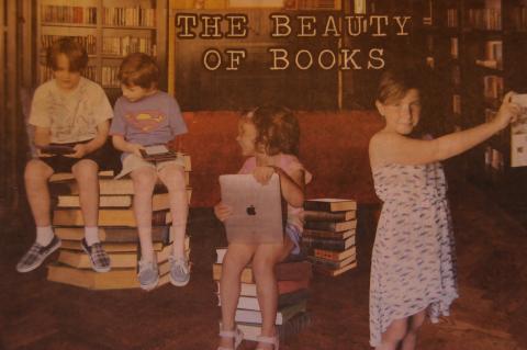 Urban Tulsa Weekly feature on the Beauty of Books