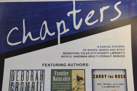 Tulsa Business and Legal News Feature on Chapters