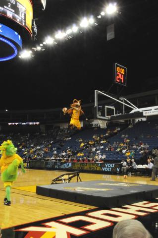 Public Service Announcement, Summer Reading Program Night with the Tulsa Shock