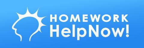 TulsaKids Magazine Advertisement for Homework Help Now!