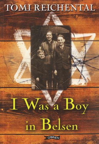 2016 Interfaith Holocaust Commemoration to present "Close to Evil," featuring Holocaust survivor Tomi Reichental 2016 Interfaith Holocaust Commemoration to present "Close to Evil," featuring Holocaust survivor Tomi Reichental