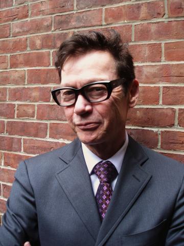 Jack Gantos to Receive 2014 Anne V. Zarrow Award for Young Readers' Literature