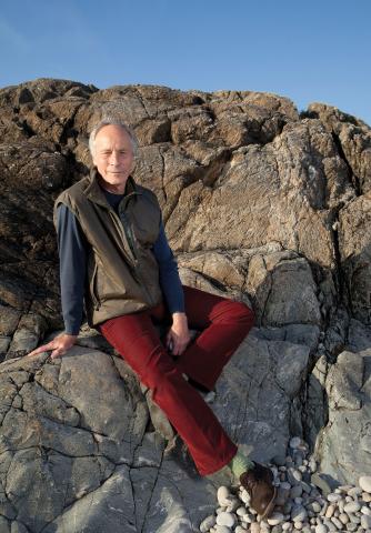 Author Richard Ford coming to Tulsa to receive 2017 Helmerich award Author Richard Ford coming to Tulsa to receive 2017 Helmerich award