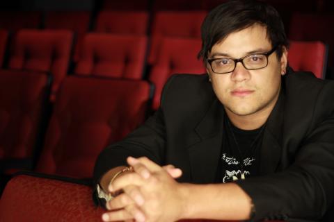 Library to Honor Oklahoma Screenwriter and Filmmaker Sterlin Harjo