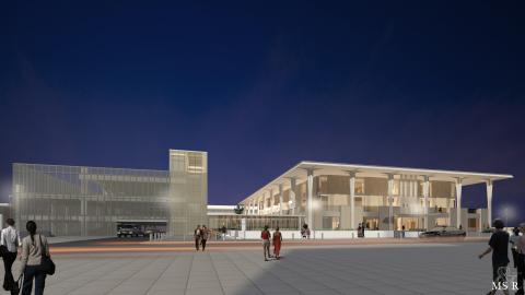 Tulsa World Feature Story on Central Library Funding