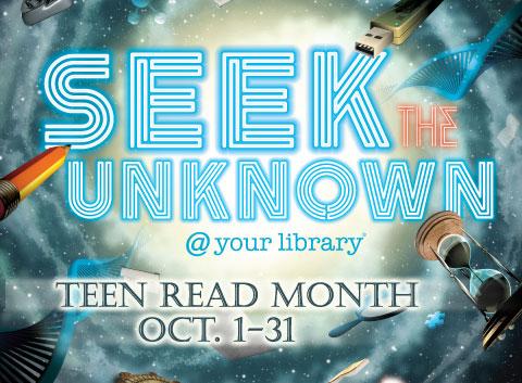 South County Leader Feature on Jenks Library Costume Party for Teen Read Month South County Leader Feature on Jenks Library Costume Party for Teen Read Month