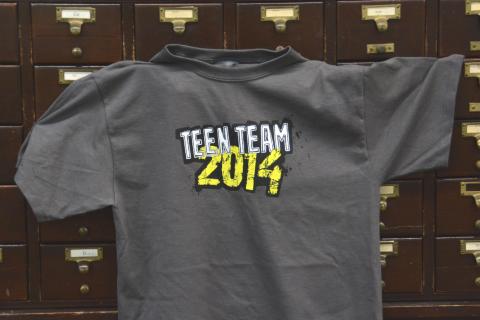 Tulsa City-County Library Seeks "Teen Team" Summer Volunteers