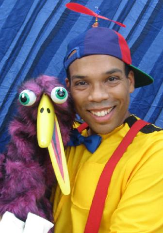 See Tommy Terrific as George Washington Carver See Tommy Terrific as George Washington Carver