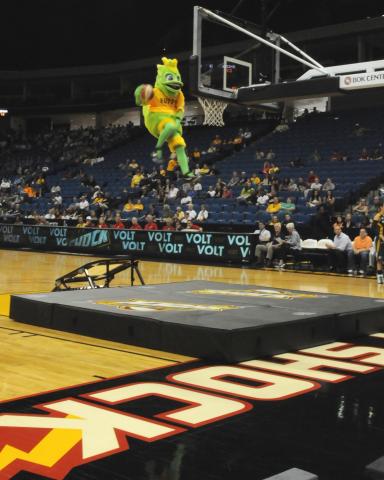 Summer Reading Program Night with the Tulsa Shock Summer Reading Program Night with the Tulsa Shock