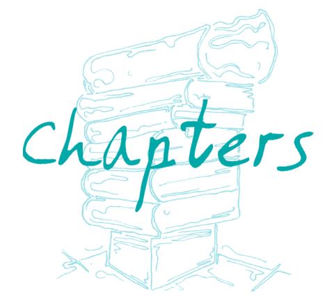 “Chapters” Literacy Fundraiser to Feature Authors David Berg, John Searles and Laurence J. Yadon